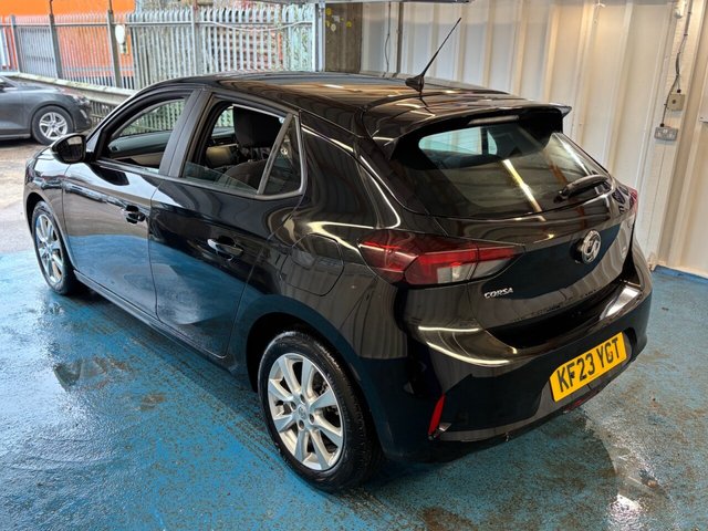 2023 Vauxhall Corsa 1.2L Design 5dr - Photo 12