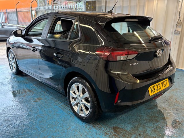 2023 Vauxhall Corsa 1.2L Design 5dr - Photo 7