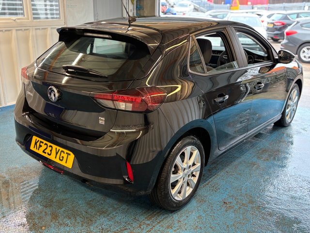 2023 Vauxhall Corsa 1.2L Design 5dr - Photo 8
