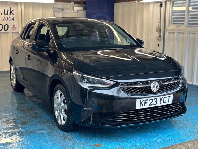 2023 Vauxhall Corsa 1.2L Design 5dr - Photo 6