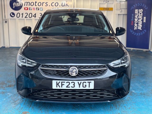 2023 Vauxhall Corsa 1.2L Design 5dr - Photo 11