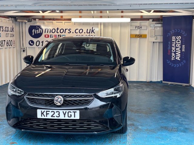 2023 Vauxhall Corsa 1.2L Design 5dr - Photo 5