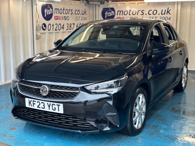 2023 Vauxhall Corsa
