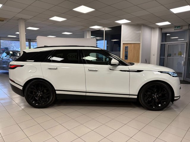 2019 Land Rover Range Rover Velar 3L Hse 5dr - Photo 7