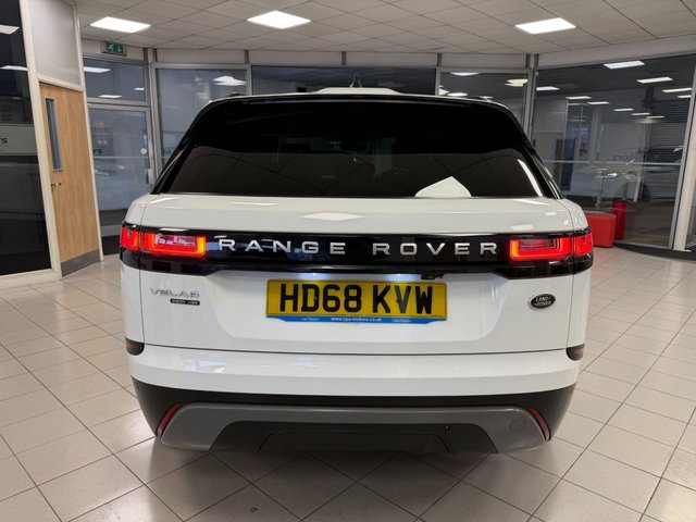 2019 Land Rover Range Rover Velar 3L Hse 5dr - Photo 5