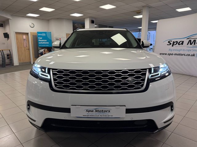 2019 Land Rover Range Rover Velar 3L Hse 5dr - Photo 2