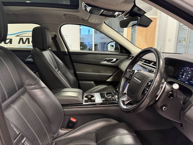 2019 Land Rover Range Rover Velar 3L Hse 5dr - Photo 8