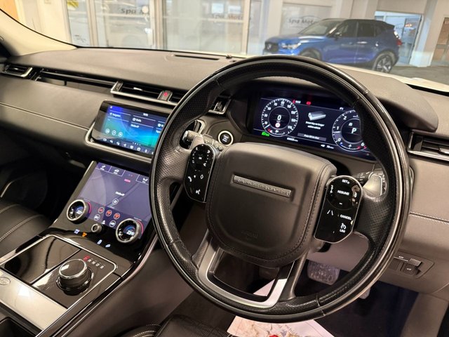 2019 Land Rover Range Rover Velar 3L Hse 5dr - Photo 9