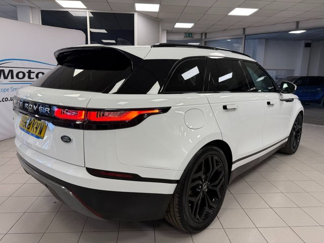 2019 Land Rover Range Rover Velar 3L Hse 5dr - Photo 6