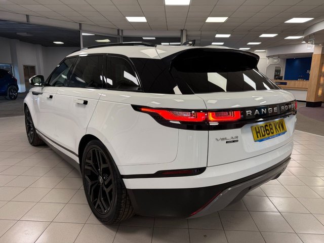 2019 Land Rover Range Rover Velar 3L Hse 5dr - Photo 4