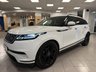 USED 2019 68 LAND ROVER RANGE ROVER VELAR 3.0 D300 HSE SUV 5dr Diesel Auto 4WD Euro 6 (s/s) (300 ps) 