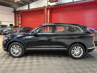 USED 2018 03 VOLKSWAGEN TOUAREG 3.0 TDI V6 SEL SUV 5dr Diesel Tiptronic 4Motion Euro 6 (s/s) (231 ps) FHTD SEATS+SAT NAV+DAB