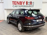 USED 2018 03 VOLKSWAGEN TOUAREG 3.0 TDI V6 SEL SUV 5dr Diesel Tiptronic 4Motion Euro 6 (s/s) (231 ps) FHTD SEATS+SAT NAV+DAB