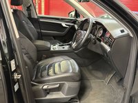 USED 2018 03 VOLKSWAGEN TOUAREG 3.0 TDI V6 SEL SUV 5dr Diesel Tiptronic 4Motion Euro 6 (s/s) (231 ps) FHTD SEATS+SAT NAV+DAB