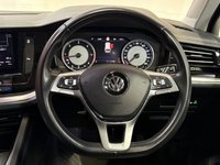 USED 2018 03 VOLKSWAGEN TOUAREG 3.0 TDI V6 SEL SUV 5dr Diesel Tiptronic 4Motion Euro 6 (s/s) (231 ps) FHTD SEATS+SAT NAV+DAB