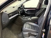 USED 2018 03 VOLKSWAGEN TOUAREG 3.0 TDI V6 SEL SUV 5dr Diesel Tiptronic 4Motion Euro 6 (s/s) (231 ps) FHTD SEATS+SAT NAV+DAB