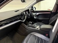 USED 2018 03 VOLKSWAGEN TOUAREG 3.0 TDI V6 SEL SUV 5dr Diesel Tiptronic 4Motion Euro 6 (s/s) (231 ps) FHTD SEATS+SAT NAV+DAB
