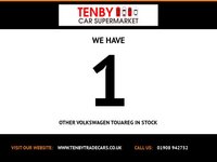 USED 2018 03 VOLKSWAGEN TOUAREG 3.0 TDI V6 SEL SUV 5dr Diesel Tiptronic 4Motion Euro 6 (s/s) (231 ps) FHTD SEATS+SAT NAV+DAB