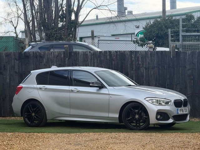 2016 BMW 1 SERIES - Photo 2