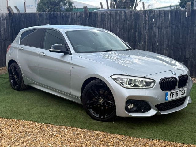 2016 BMW 1 SERIES - Photo 3