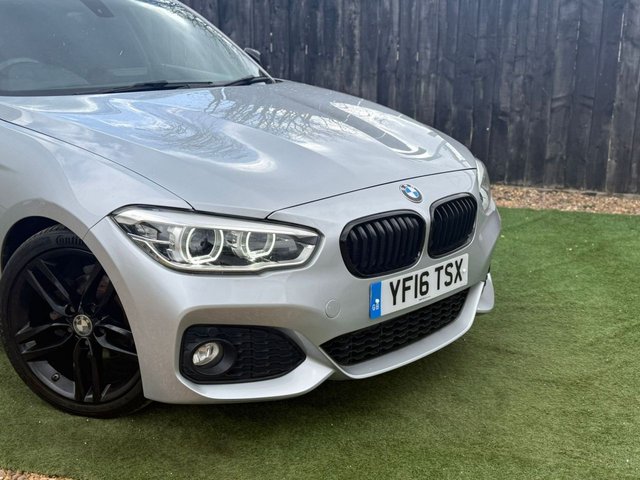 2016 BMW 1 SERIES - Photo 4