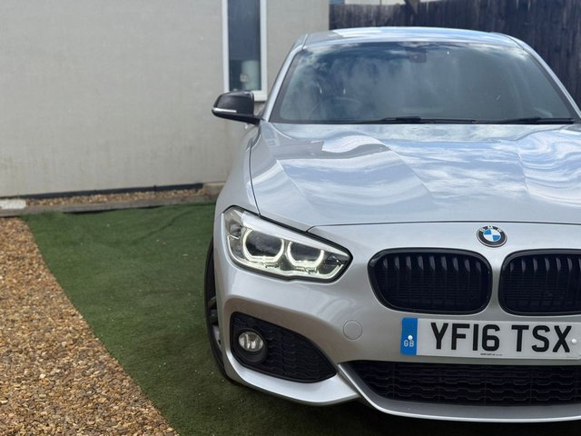 2016 BMW 1 SERIES - Photo 5