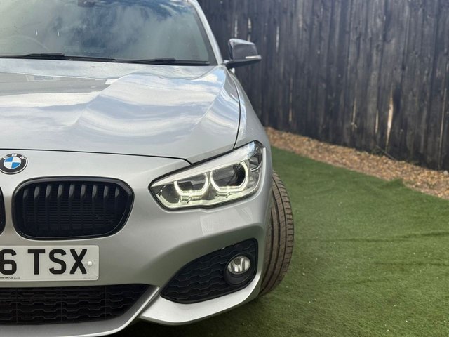 2016 BMW 1 SERIES - Photo 6