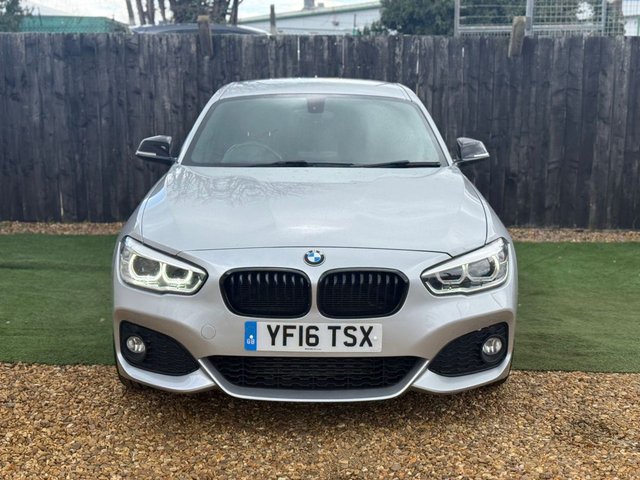 2016 BMW 1 SERIES - Photo 7