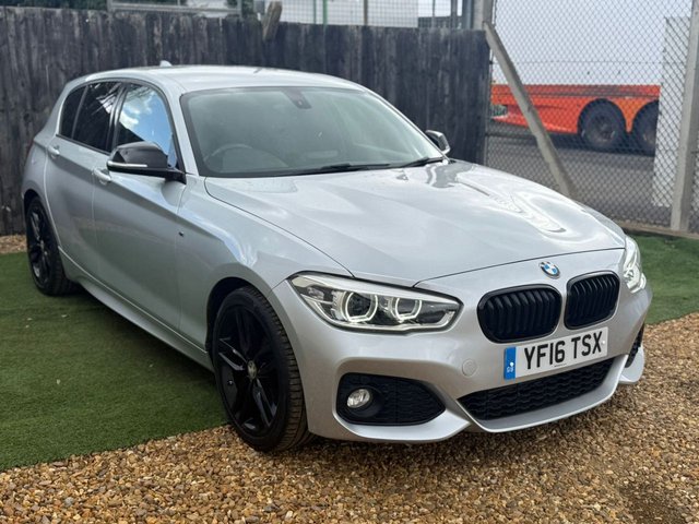 2016 BMW 1 SERIES - Photo 8