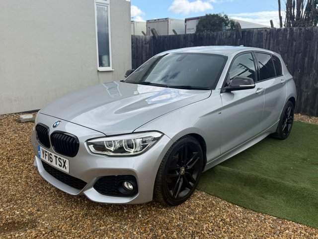 2016 BMW 1 SERIES - Photo 9