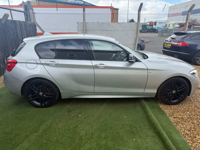 2016 BMW 1 SERIES - Photo 11