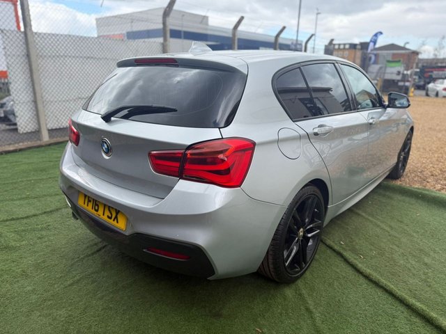 2016 BMW 1 SERIES - Photo 12