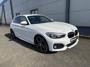 2019 1 SERIES 1.5 118I GPF M SPORT SHADOW EDITION HATCHBACK 5DR PETROL MANUAL EURO... photo