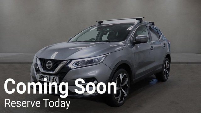 2018 NISSAN QASHQAI