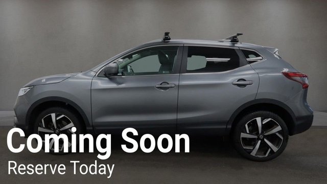 2018 NISSAN QASHQAI 1.5 dCi Tekna SUV 5dr Diesel Manual Euro 6 (s/s) (115 ps) - Photo 3