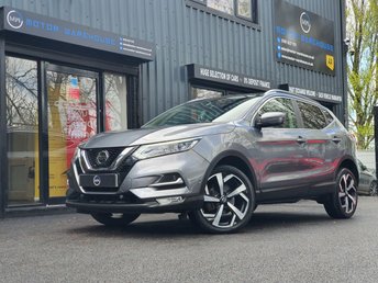 2018 NISSAN QASHQAI