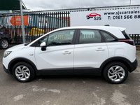 USED 2017 67 VAUXHALL CROSSLAND X 1.2 Turbo ecoTEC SE SUV 5dr Petrol Manual Euro 6 (s/s) (110 ps) CRUISE CONTROL, BLUETOOTH, NAV