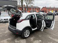USED 2017 67 VAUXHALL CROSSLAND X 1.2 Turbo ecoTEC SE SUV 5dr Petrol Manual Euro 6 (s/s) (110 ps) CRUISE CONTROL, BLUETOOTH, NAV
