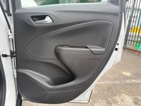 USED 2017 67 VAUXHALL CROSSLAND X 1.2 Turbo ecoTEC SE SUV 5dr Petrol Manual Euro 6 (s/s) (110 ps) CRUISE CONTROL, BLUETOOTH, NAV
