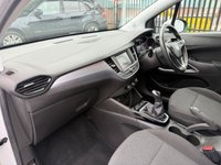 USED 2017 67 VAUXHALL CROSSLAND X 1.2 Turbo ecoTEC SE SUV 5dr Petrol Manual Euro 6 (s/s) (110 ps) CRUISE CONTROL, BLUETOOTH, NAV