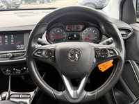 USED 2017 67 VAUXHALL CROSSLAND X 1.2 Turbo ecoTEC SE SUV 5dr Petrol Manual Euro 6 (s/s) (110 ps) CRUISE CONTROL, BLUETOOTH, NAV