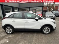 USED 2017 67 VAUXHALL CROSSLAND X 1.2 Turbo ecoTEC SE SUV 5dr Petrol Manual Euro 6 (s/s) (110 ps) CRUISE CONTROL, BLUETOOTH, NAV