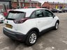 USED 2017 67 VAUXHALL CROSSLAND X 1.2 Turbo ecoTEC SE SUV 5dr Petrol Manual Euro 6 (s/s) (110 ps) CRUISE CONTROL, BLUETOOTH, NAV