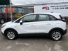 USED 2017 67 VAUXHALL CROSSLAND X 1.2 Turbo ecoTEC SE SUV 5dr Petrol Manual Euro 6 (s/s) (110 ps) CRUISE CONTROL, BLUETOOTH, NAV