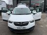 USED 2017 67 VAUXHALL CROSSLAND X 1.2 Turbo ecoTEC SE SUV 5dr Petrol Manual Euro 6 (s/s) (110 ps) CRUISE CONTROL, BLUETOOTH, NAV