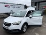 USED 2017 67 VAUXHALL CROSSLAND X 1.2 Turbo ecoTEC SE SUV 5dr Petrol Manual Euro 6 (s/s) (110 ps) CRUISE CONTROL, BLUETOOTH, NAV