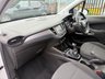 USED 2017 67 VAUXHALL CROSSLAND X 1.2 Turbo ecoTEC SE SUV 5dr Petrol Manual Euro 6 (s/s) (110 ps) CRUISE CONTROL, BLUETOOTH, NAV