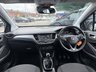 USED 2017 67 VAUXHALL CROSSLAND X 1.2 Turbo ecoTEC SE SUV 5dr Petrol Manual Euro 6 (s/s) (110 ps) CRUISE CONTROL, BLUETOOTH, NAV