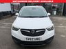 USED 2017 67 VAUXHALL CROSSLAND X 1.2 Turbo ecoTEC SE SUV 5dr Petrol Manual Euro 6 (s/s) (110 ps) CRUISE CONTROL, BLUETOOTH, NAV