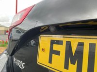 USED 2018 18 TOYOTA YARIS 1.5 VVT-h Design Hatchback 5dr Petrol Hybrid E-CVT Euro 6 (s/s) (100 ps) 